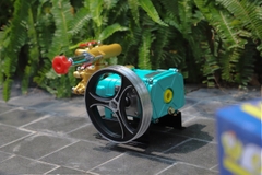 Máy phun thuốc trừ sâu bảo vệ thực vật (không động cơ) Con Ong Vàng COV22AX 1.0HP Xanh mờ (hoạt động bằng sức kéo động cơ)