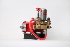 Đầu phun áp lực chất lỏng CALI CL-30TH 2.0HP Đỏ (hoạt động bằng sức kéo động cơ)