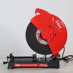 Máy cắt sắt CALI CL-2200 2.2kW Đỏ-đen Điện 1 pha