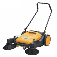Máy quét rác đẩy tay Clepro CW-103/2