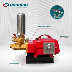 Đầu phun áp lực NAKAWA NK45158 (10 – 15HP)