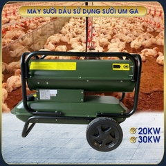 Máy sưởi dầu 30KW OMYSU TSD-30GR