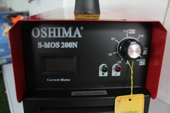 Máy hàn Oshima S MOS 200N Đỏ Điện 1 pha (3 bo)