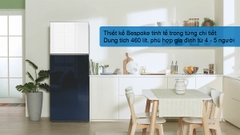 Tủ lạnh Samsung Inverter 460 lít RT47CB66868ASV