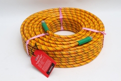 Ống nhựa PVC Cali 8.5mm x 50m Vàng