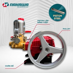 Đầu phun áp lực NAKAWA NK3052 (3.5 – 5.0HP)