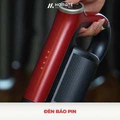 Máy hút bụi không dây HOMATE M250D