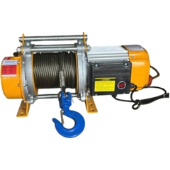 Tời điện SANKYSU KCD500/1000 30M 220V 400/800kg 35m/p