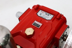 Đầu phun áp lực chất lỏng CALI CL-30 2.0HP Đỏ (hoạt động bằng sức kéo động cơ)