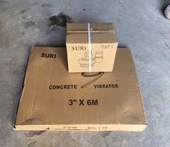 Dây Bơm Bùn Niki F80-6m