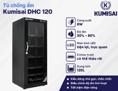 Tủ chống ẩm Kumisai DHC 120