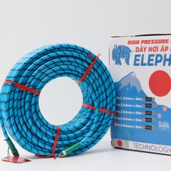 Ống nhựa PVC Elephant No.1 8.5mm x 50m Xanh dương