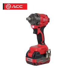 Máy Bắt Ốc Dùng Pin ACC AC450-A2 20V 4.0Ah 450N.m Đầu Vuông 12.7mm Kèm 2 Pin