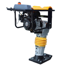 Máy đầm đất xăng Kamastsu KMD75 (Động cơ xăng 6.5HP)