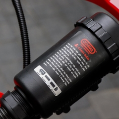 Máy xới đất OSHIMA XDX-18 4.0HP Đỏ