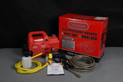 Máy xịt rửa Oshima MXR350 2.85KW Đỏ-đen Điện 1 pha