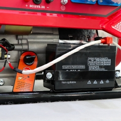 Tổ máy phát điện OSHIMA MPD-3000-D 3.0KW Đỏ 4 thì (chạy xăng)