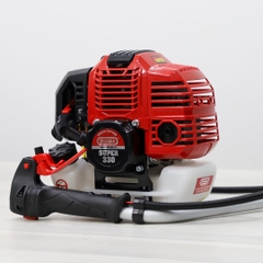 Máy cắt cỏ OSHIMA SUPER 330 900W Đỏ-đen 2 thì (rời, chết)