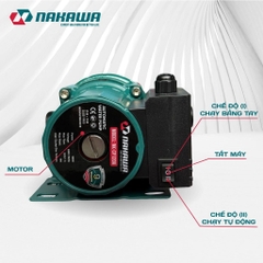 Máy bơm tăng áp NAKAWA NK-CP120A