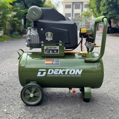Máy nén khí có dầu Dekton DK-AC39XDR 1.7Hp 39L