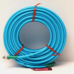 Ống nhựa PVC Hankil No.1 8.5mm x 50m Xanh dương