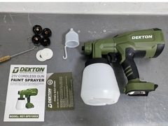 Thân máy phun sơn 21V Dekton M21-SPS1000X