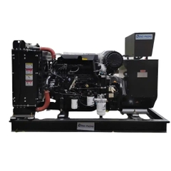 Máy phát điện liền bộ ĐÔNG PHONG DP55GFW cao cấp 55kW 380V
