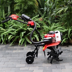 Máy xới đất OSHIMA XDX-18 4.0HP Đỏ