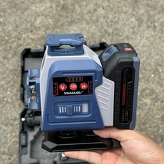 MÁY CÂN BẰNG LASER 16 TIA YAMASU YMS-16DM21 TIA XANH SIÊU SÁNG