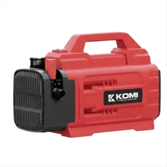 Máy xịt rửa xe chỉnh áp Komi KM-2500S
