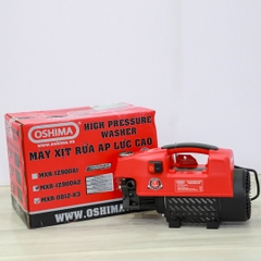 Máy xịt rửa OSHIMA MXR-0812-K3 2.5kW Đỏ