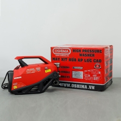 Máy xịt rửa Oshima MXR-JZ900A1 2.5kW Đỏ Điện 1 pha
