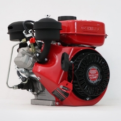 Động cơ nổ OSHIMA New OS160-172F 4.5HP Đỏ (Dầu)