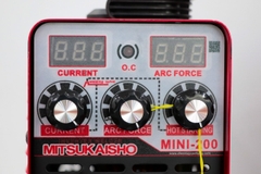 Máy hàn Mitsukaisho MINI-200 5KVA
