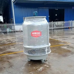 Tháp giải nhiệt công nghiệp Kumisai KMS 20RT