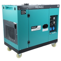 Máy Phát Điện Chạy Dầu Kensi KSD9900S (7.5 - 7.8KW)