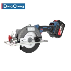 Máy Cưa Gỗ Dùng Pin Dongcheng DCMY140S 20V 4Ah Không Chổi Than 800W
