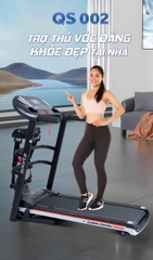 Máy chạy bộ Queen Crown QS002