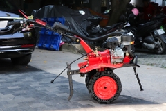 Máy xới đất Oshima XDX-R 7.0HP Đỏ 4 thì