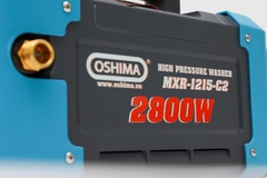 Máy xịt rửa OSHIMA MXR-1215-C2 2.8kW Xanh
