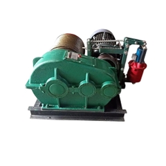 Tời kéo mặt đất KENBO JK3 3 tấn 250m 380V nhanh