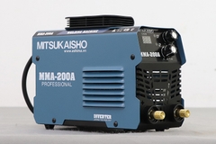 Máy hàn MITSUKAISHO MMA-200A 5.5KVA Xanh