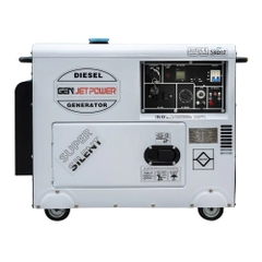 Máy phát điện chống ồn Đông Phong KDF8T-3 7kW