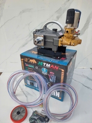 Đầu Phun Xịt Jetman 3Hp JM65-S Piston Sứ