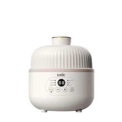 Nồi nấu chậm UNIE USC08W dung tích 0.8L, 6 chức năng nấu, hẹn giờ nấu 12 tiếng