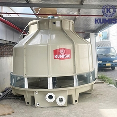 Tháp giải nhiệt công nghiệp Kumisai KMS 100RT