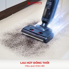 Máy hút bụi lau sàn không dây HOMATE M250DW