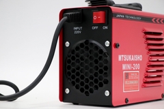 Máy hàn Mitsukaisho MINI-200 5KVA