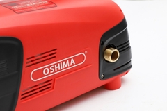 Máy xịt rửa Oshima MXR500 2.5kW Đỏ Điện 1 pha