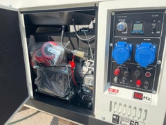 Máy phát điện chạy dầu 9KW TTPRO TT-9800SE 220V